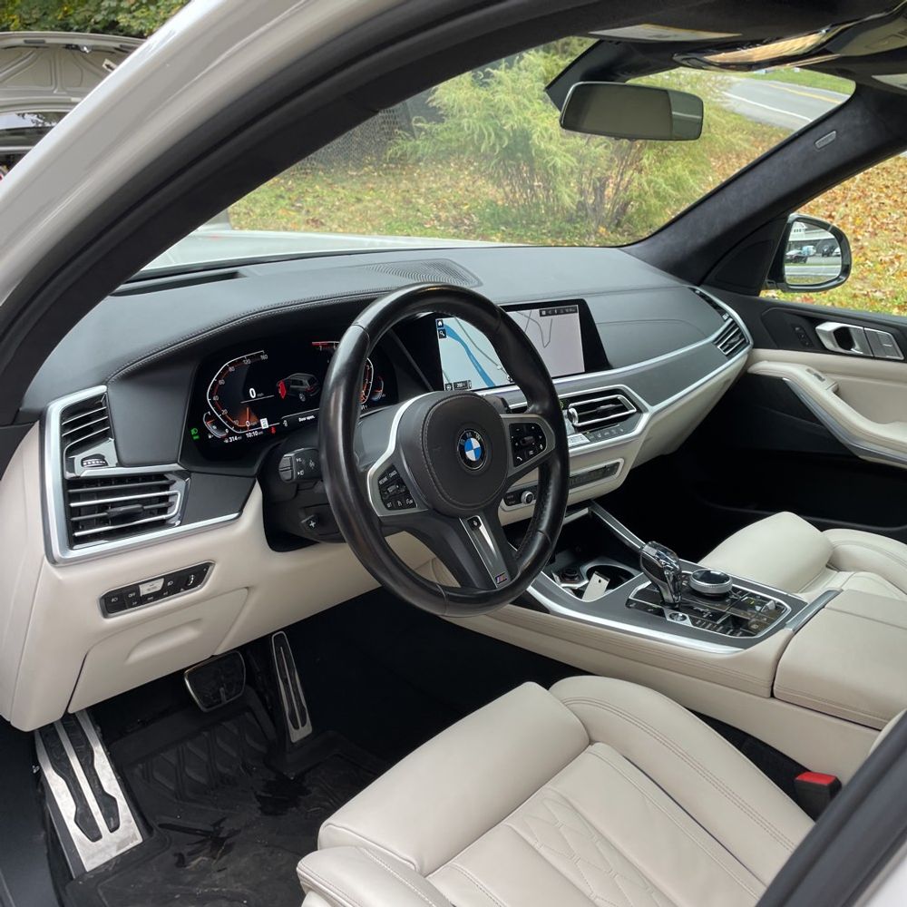 2022 BMW X7 XDrive40i
