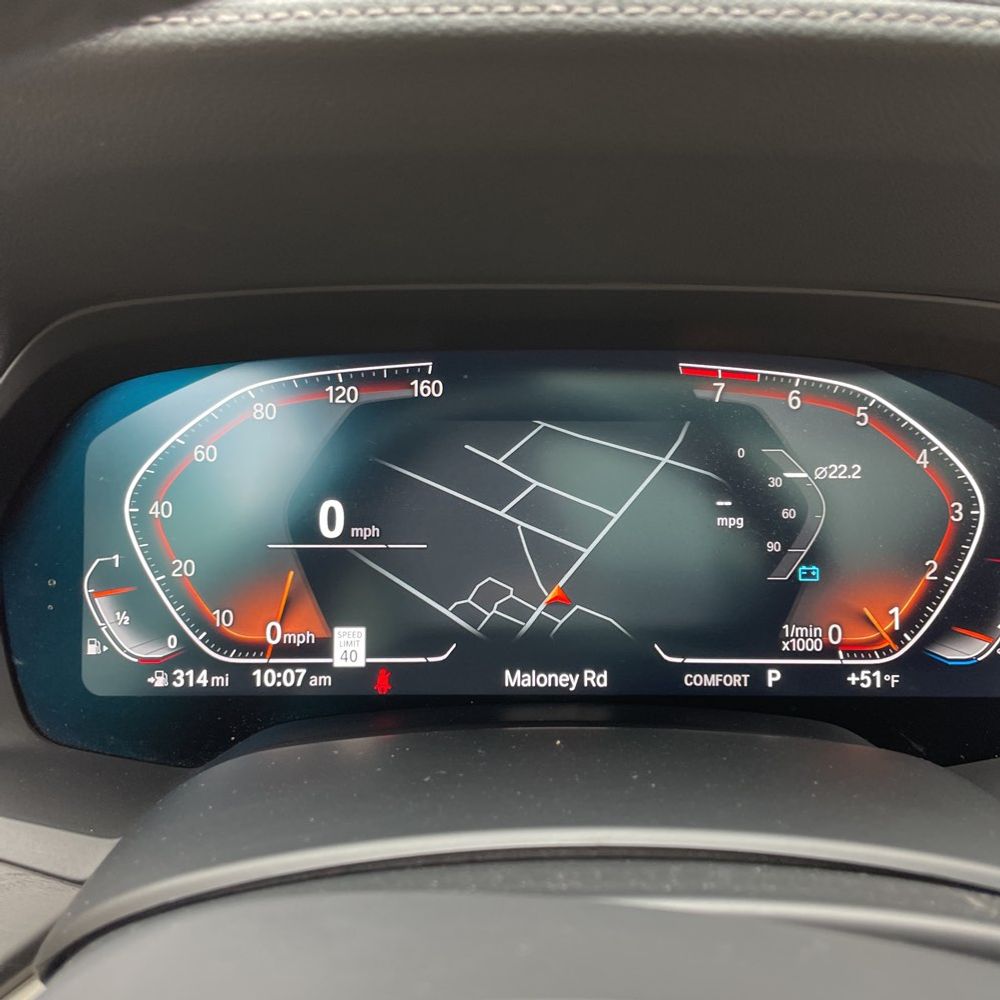 2022 BMW X7 XDrive40i