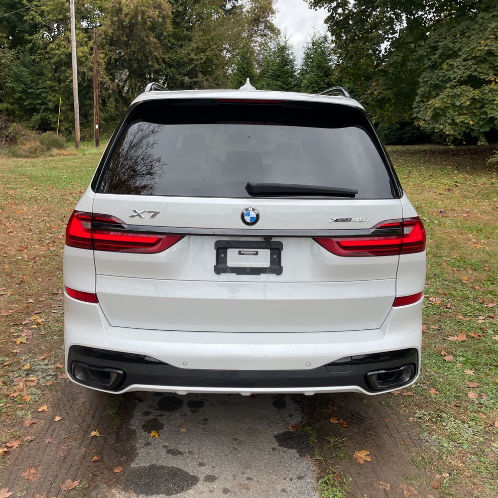 2022 BMW X7 XDrive40i