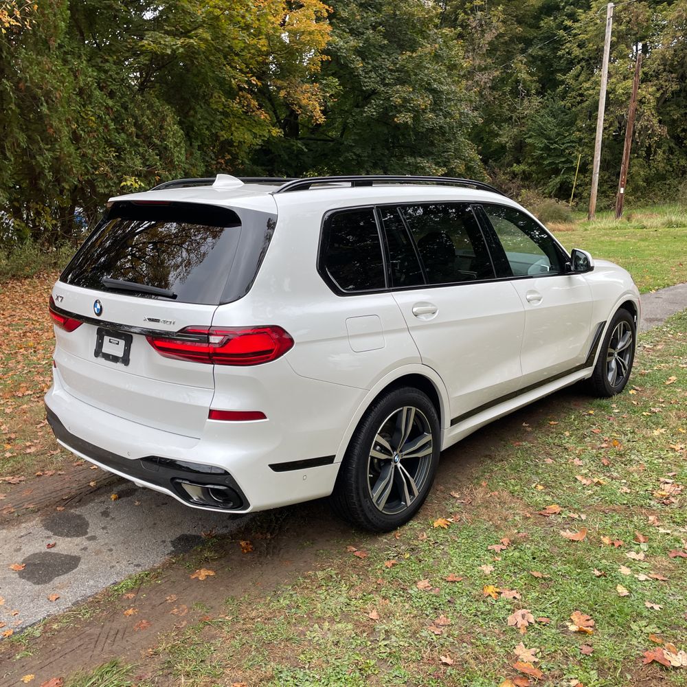 2022 BMW X7 XDrive40i