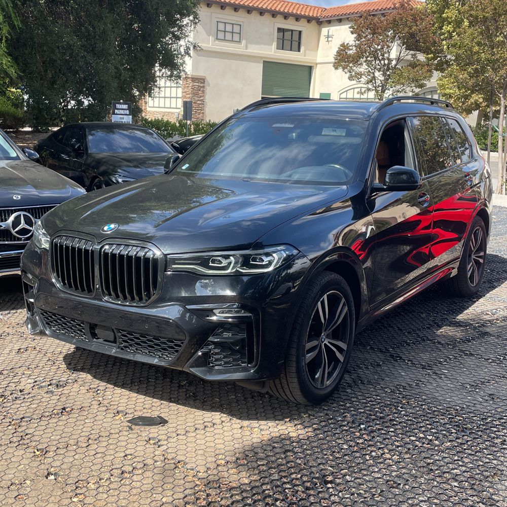 2022 BMW X7 XDrive40i
