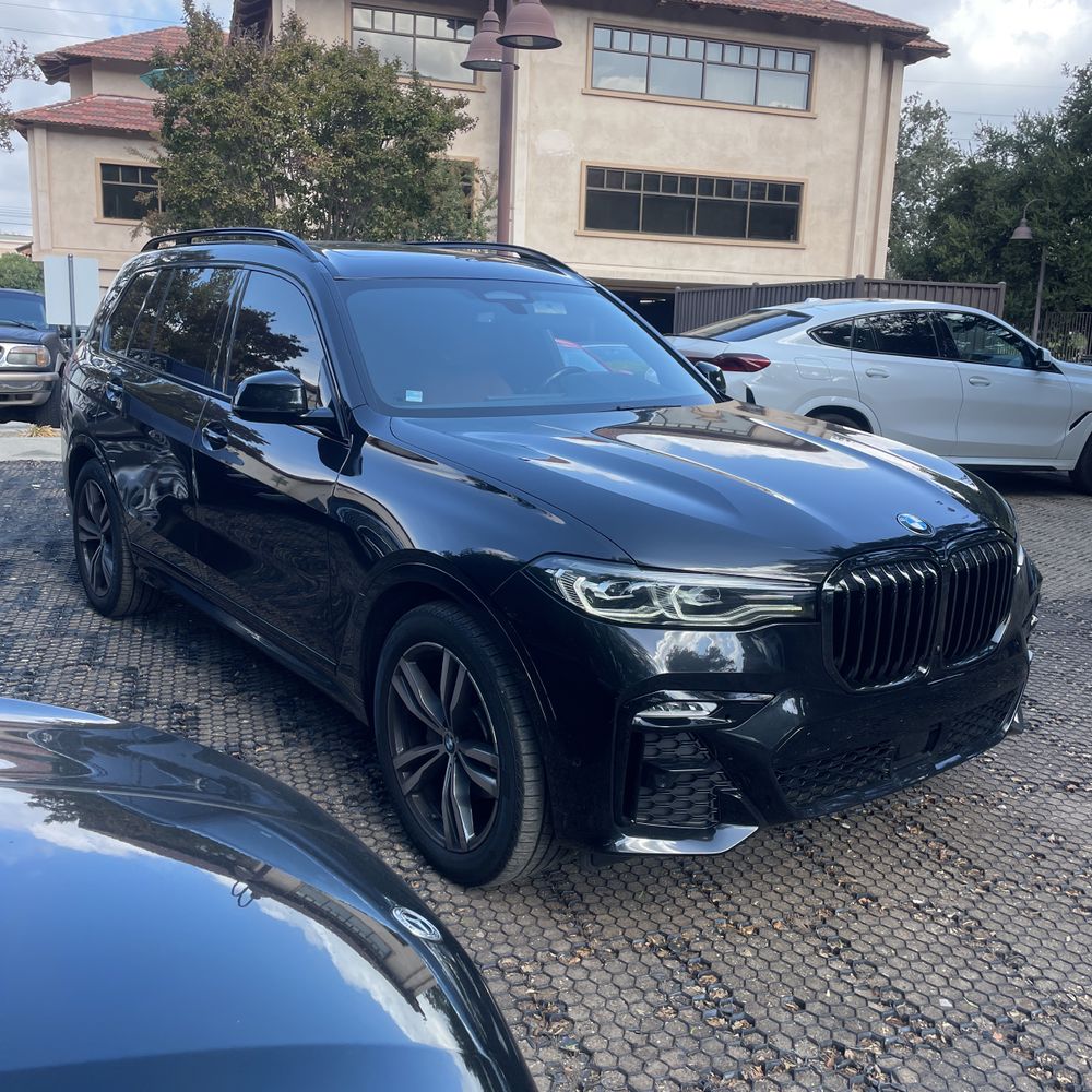 2022 BMW X7 XDrive40i