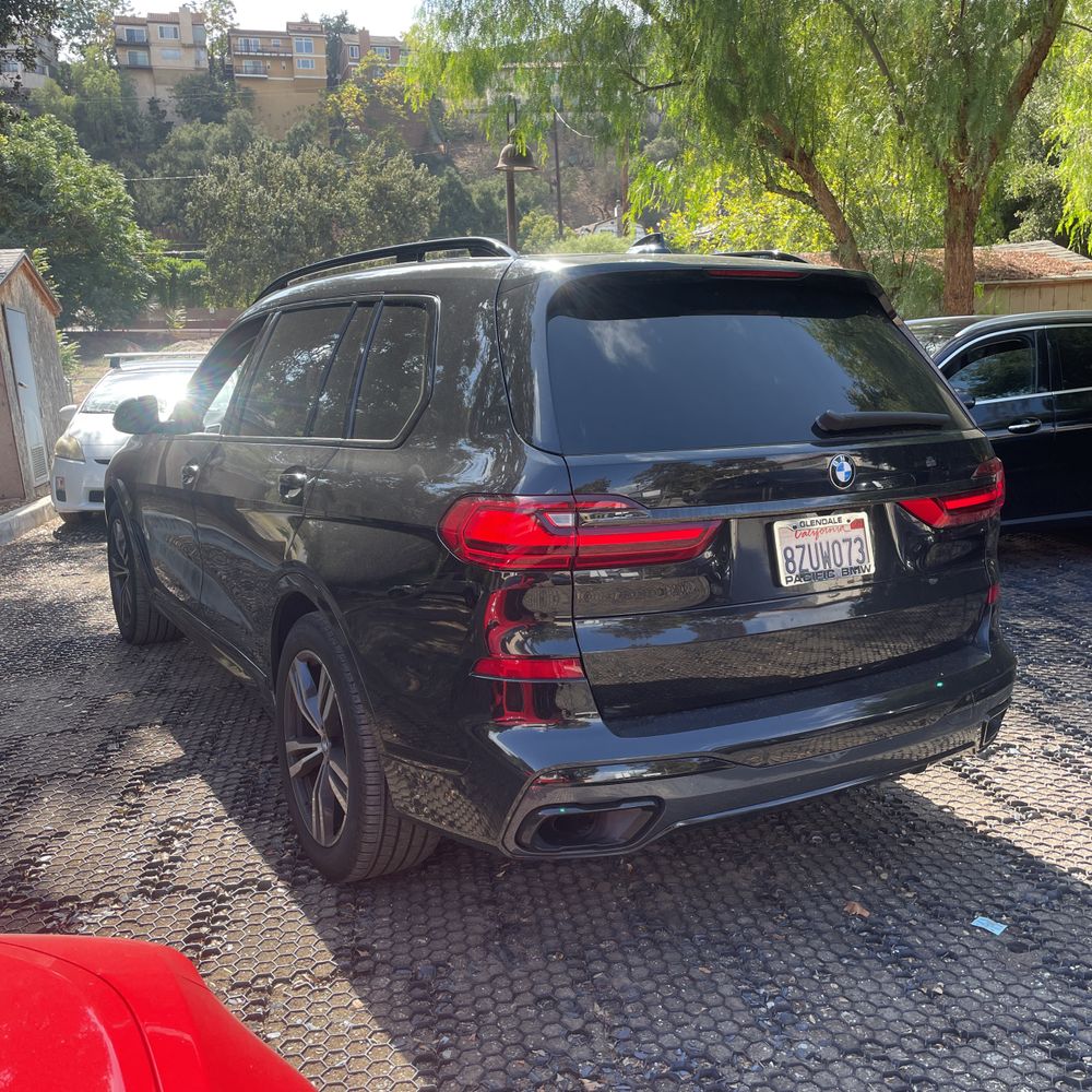 2022 BMW X7 XDrive40i