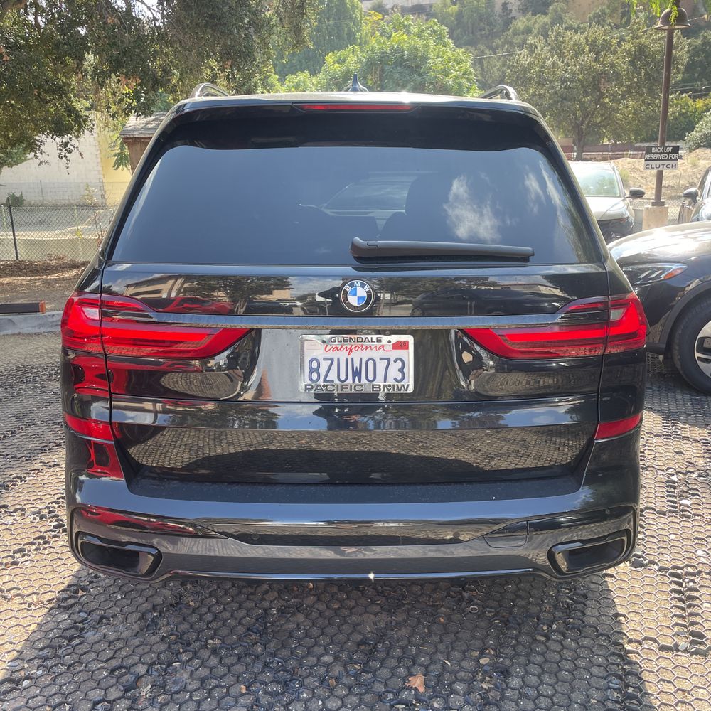2022 BMW X7 XDrive40i