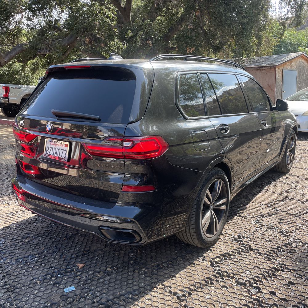2022 BMW X7 XDrive40i