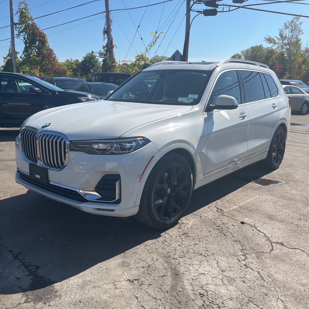 2022 BMW X7 XDrive40i