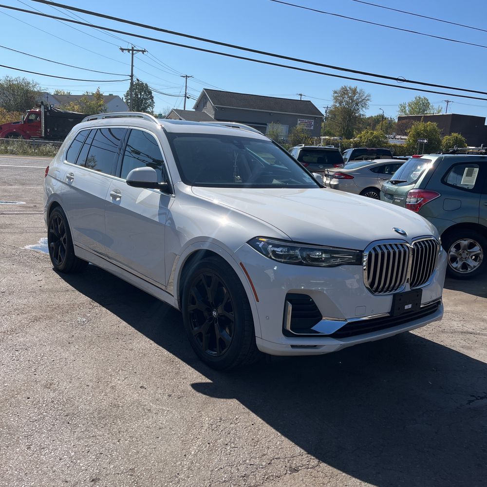 2022 BMW X7 XDrive40i