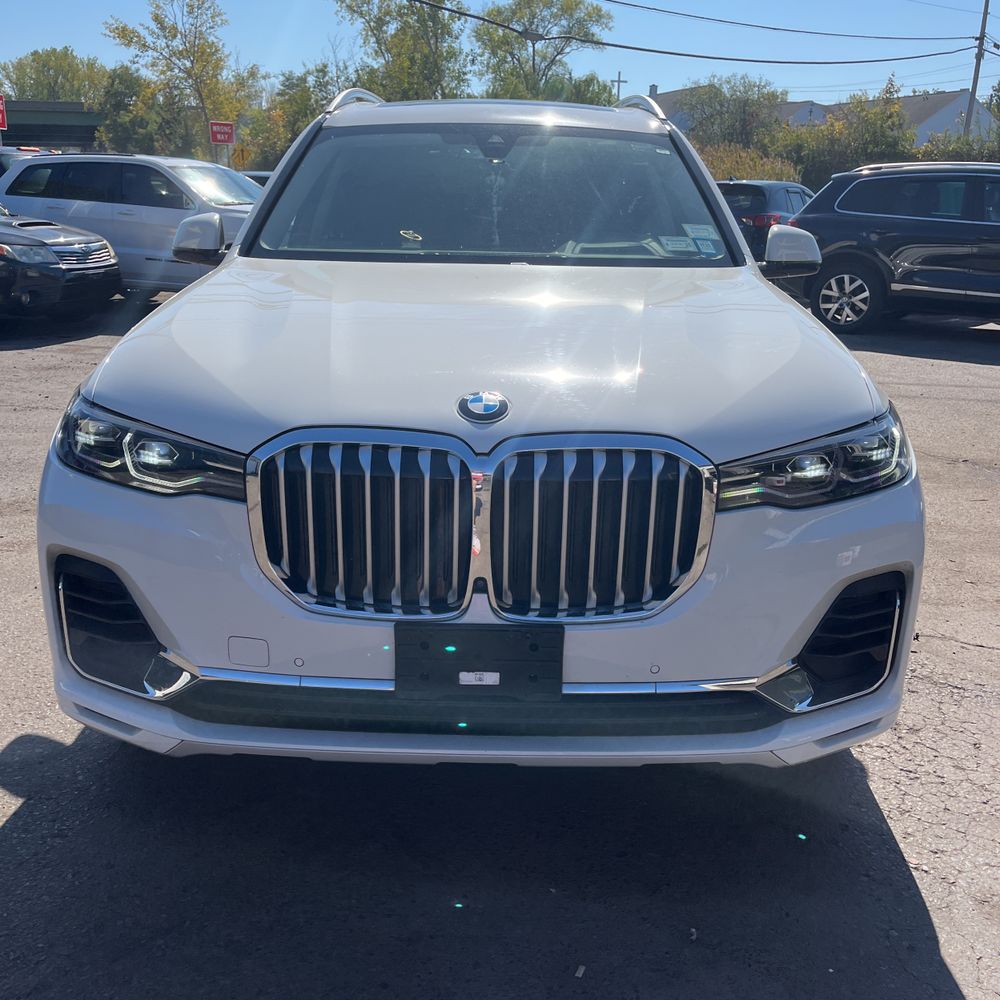 2022 BMW X7 XDrive40i