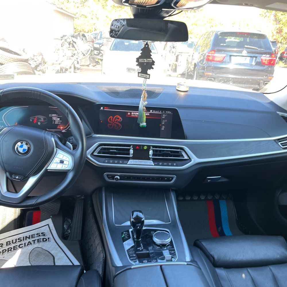 2022 BMW X7 XDrive40i