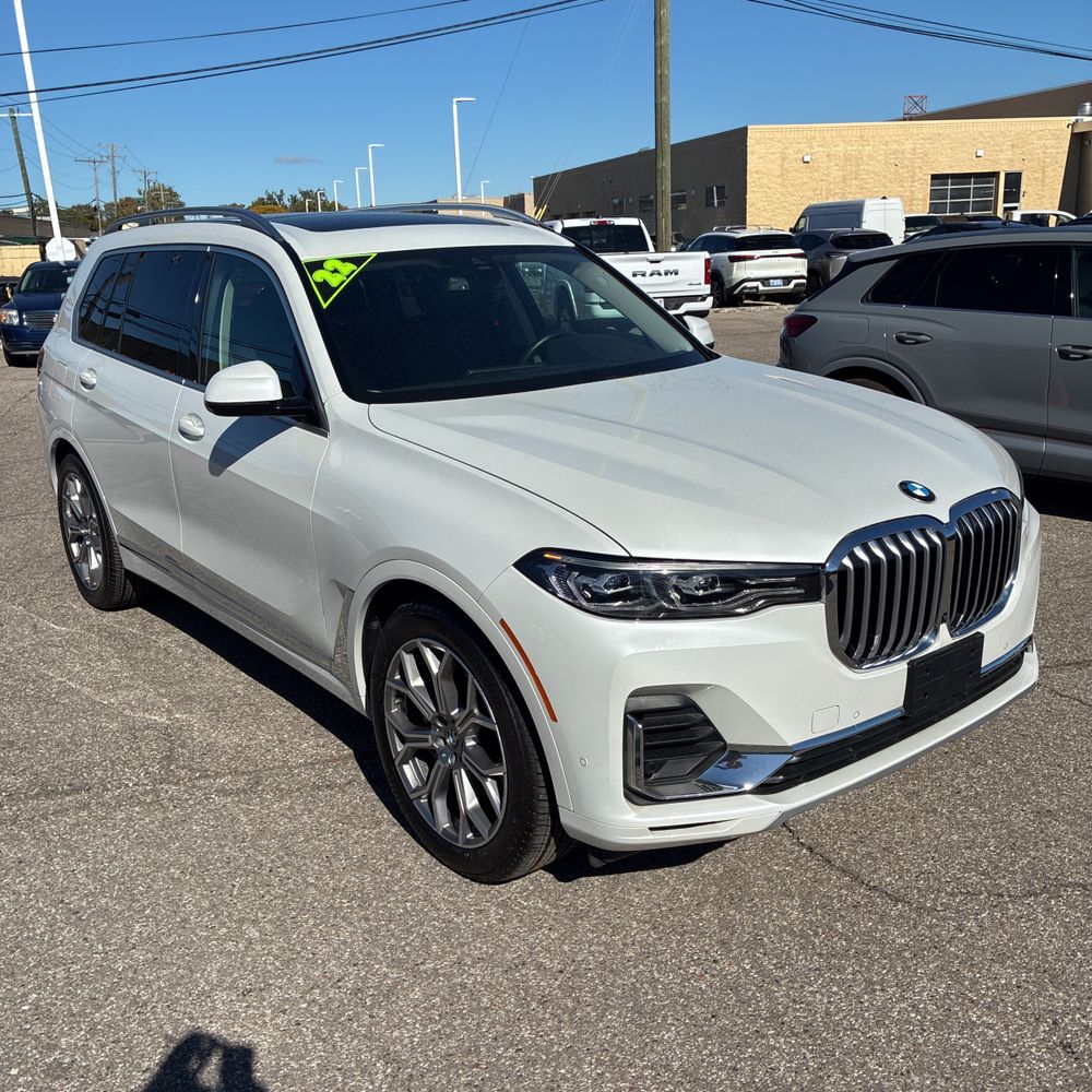 2022 BMW X7 XDrive40i