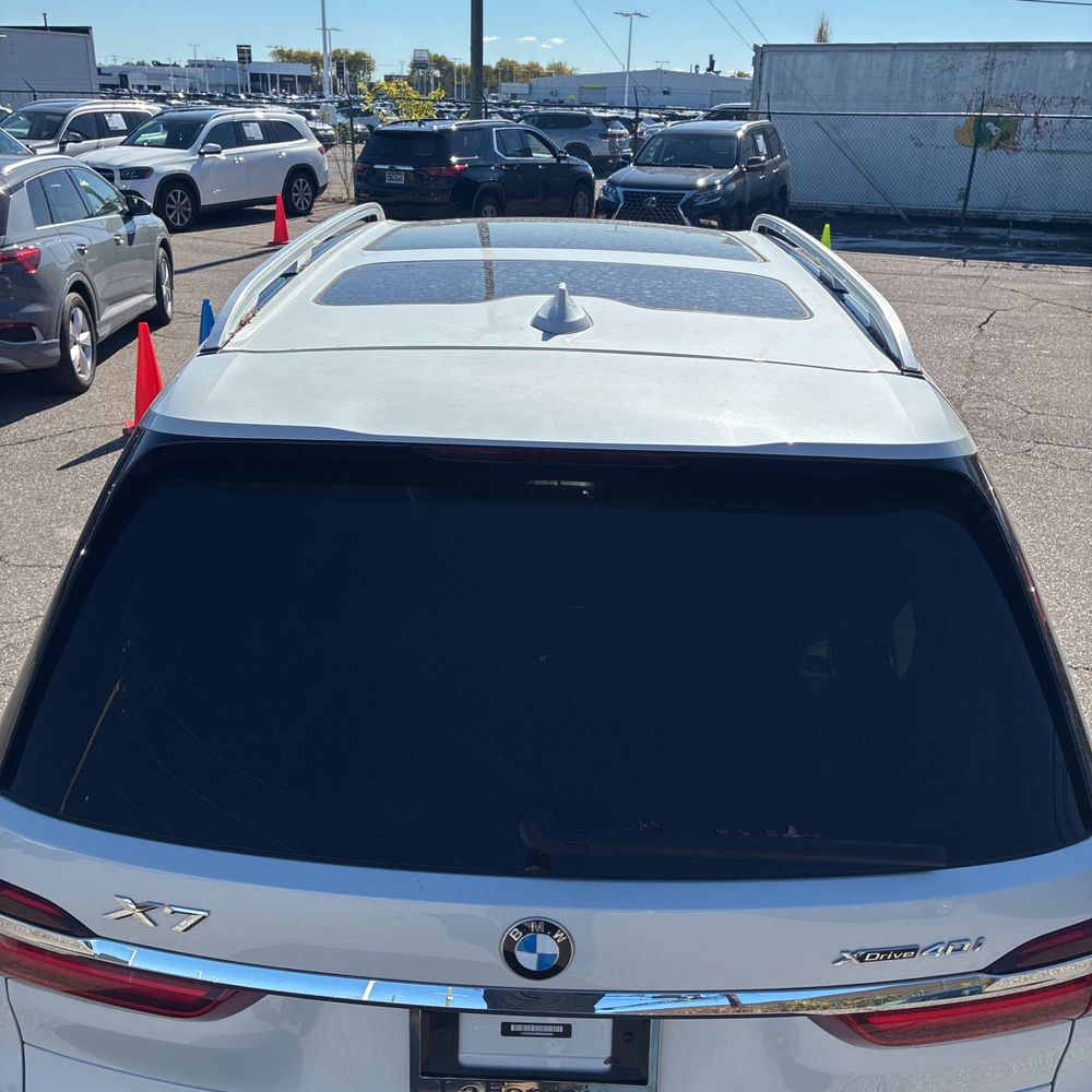 2022 BMW X7 XDrive40i