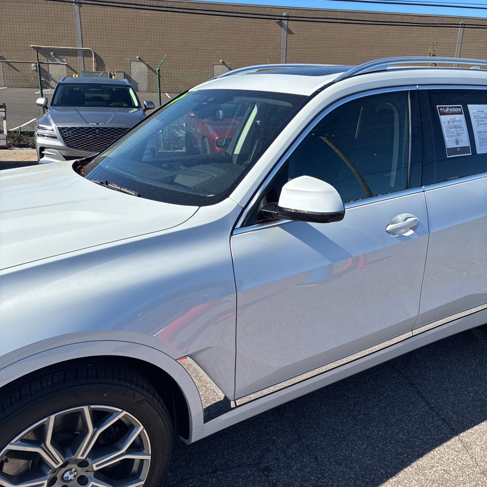 2022 BMW X7 XDrive40i