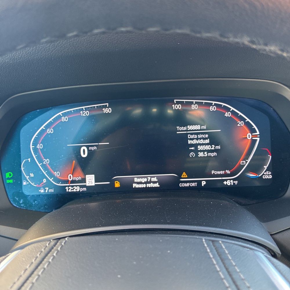 2022 BMW X7 XDrive40i
