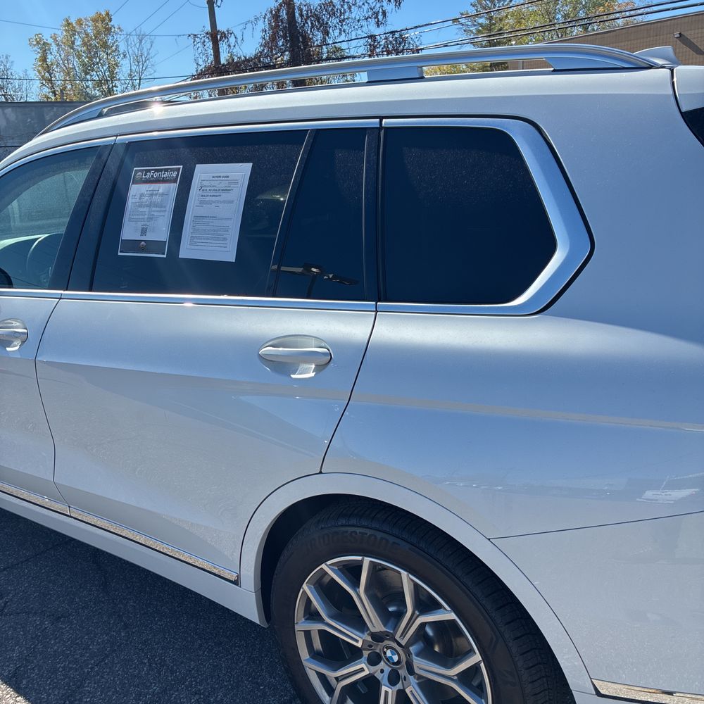 2022 BMW X7 XDrive40i