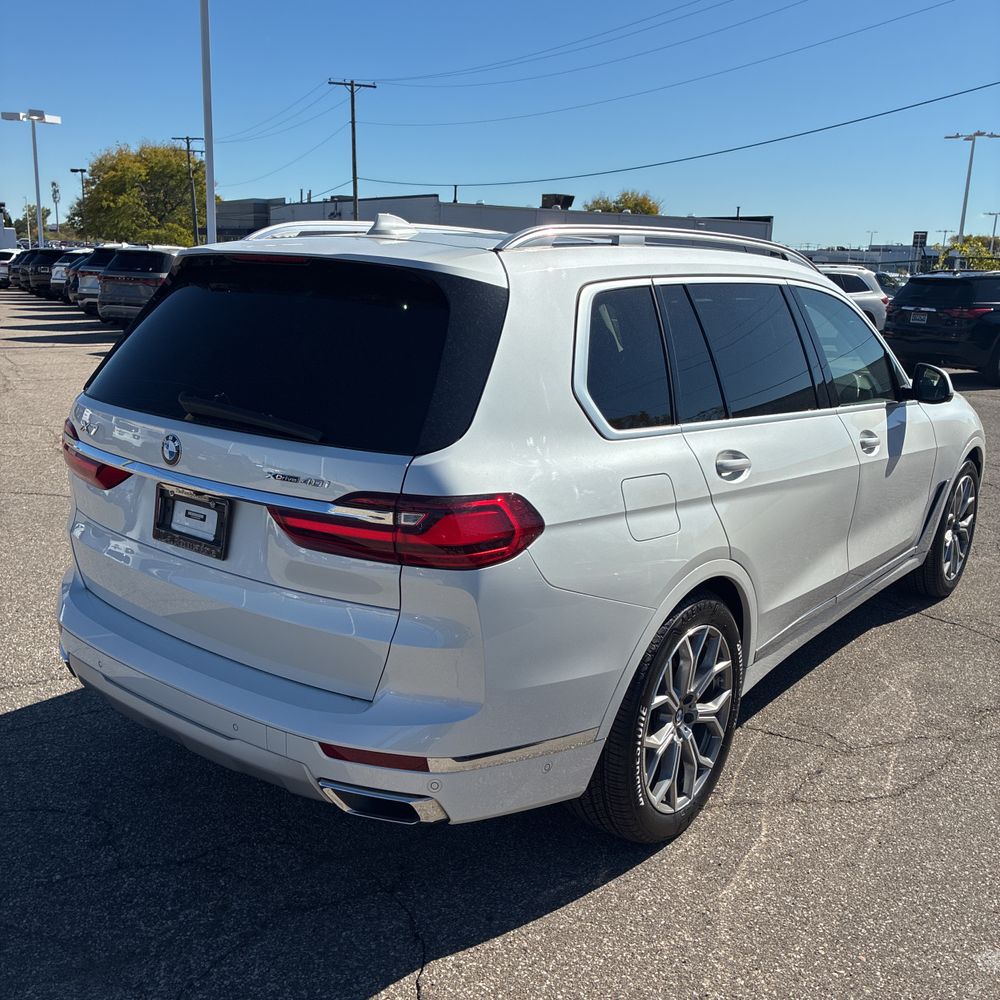 2022 BMW X7 XDrive40i