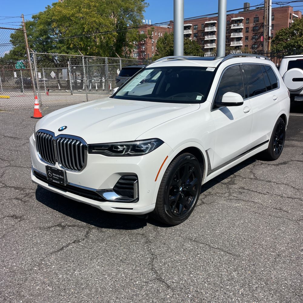 2022 BMW X7 XDrive40i