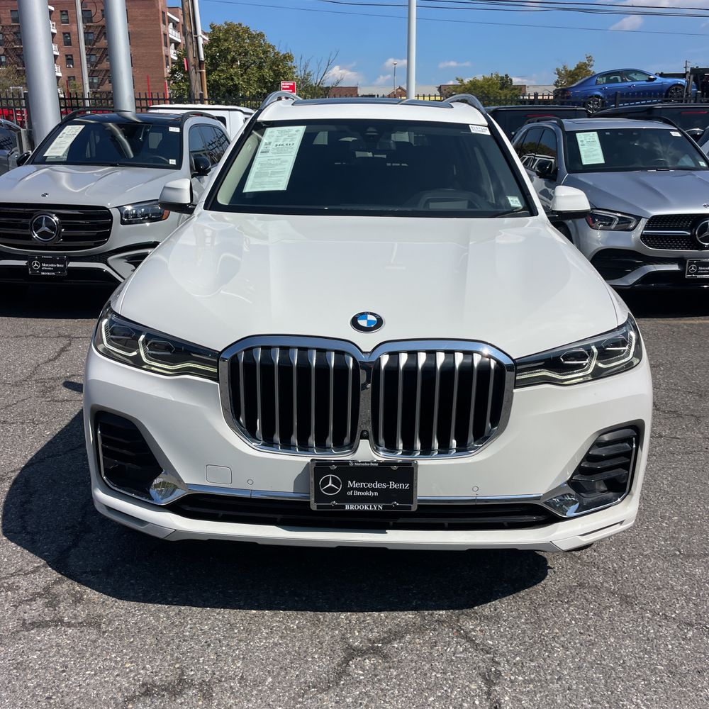 2022 BMW X7 XDrive40i