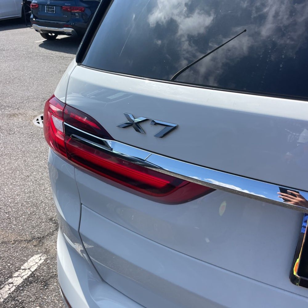 2022 BMW X7 XDrive40i