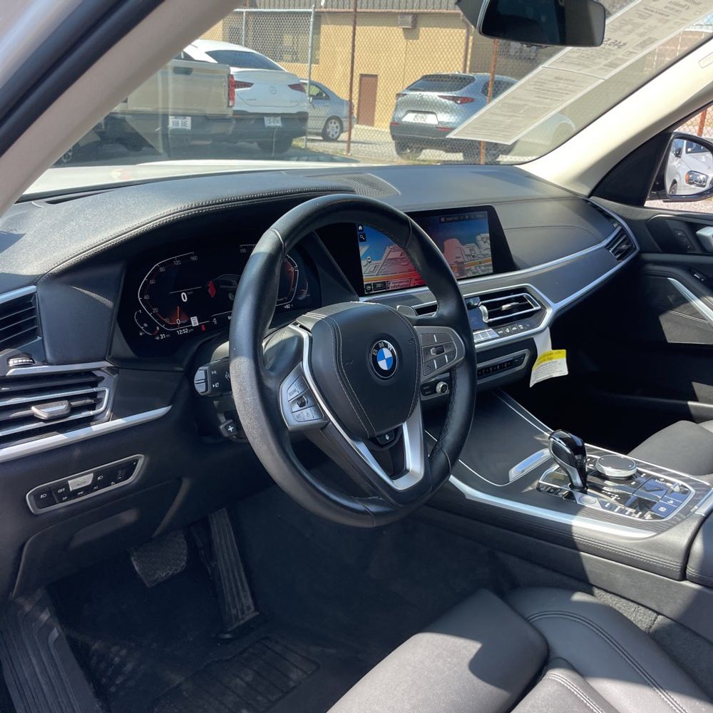 2022 BMW X7 XDrive40i