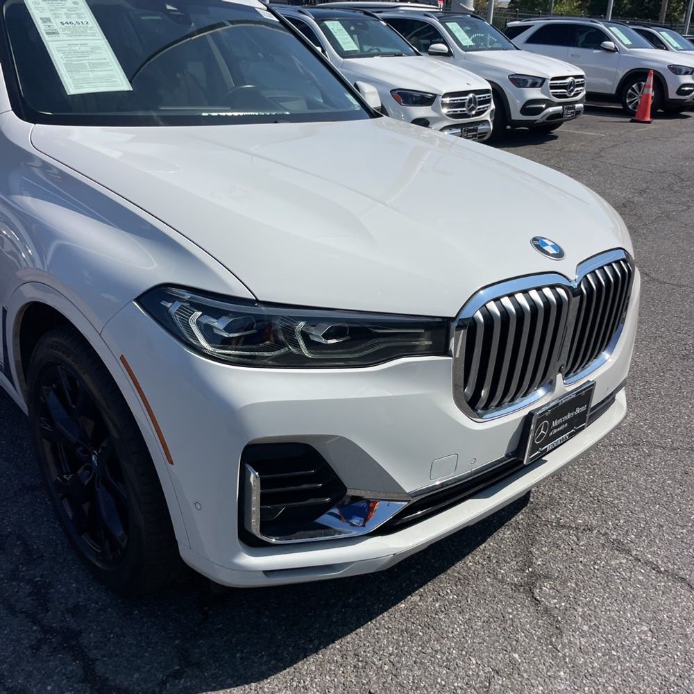 2022 BMW X7 XDrive40i
