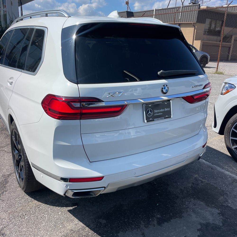 2022 BMW X7 XDrive40i