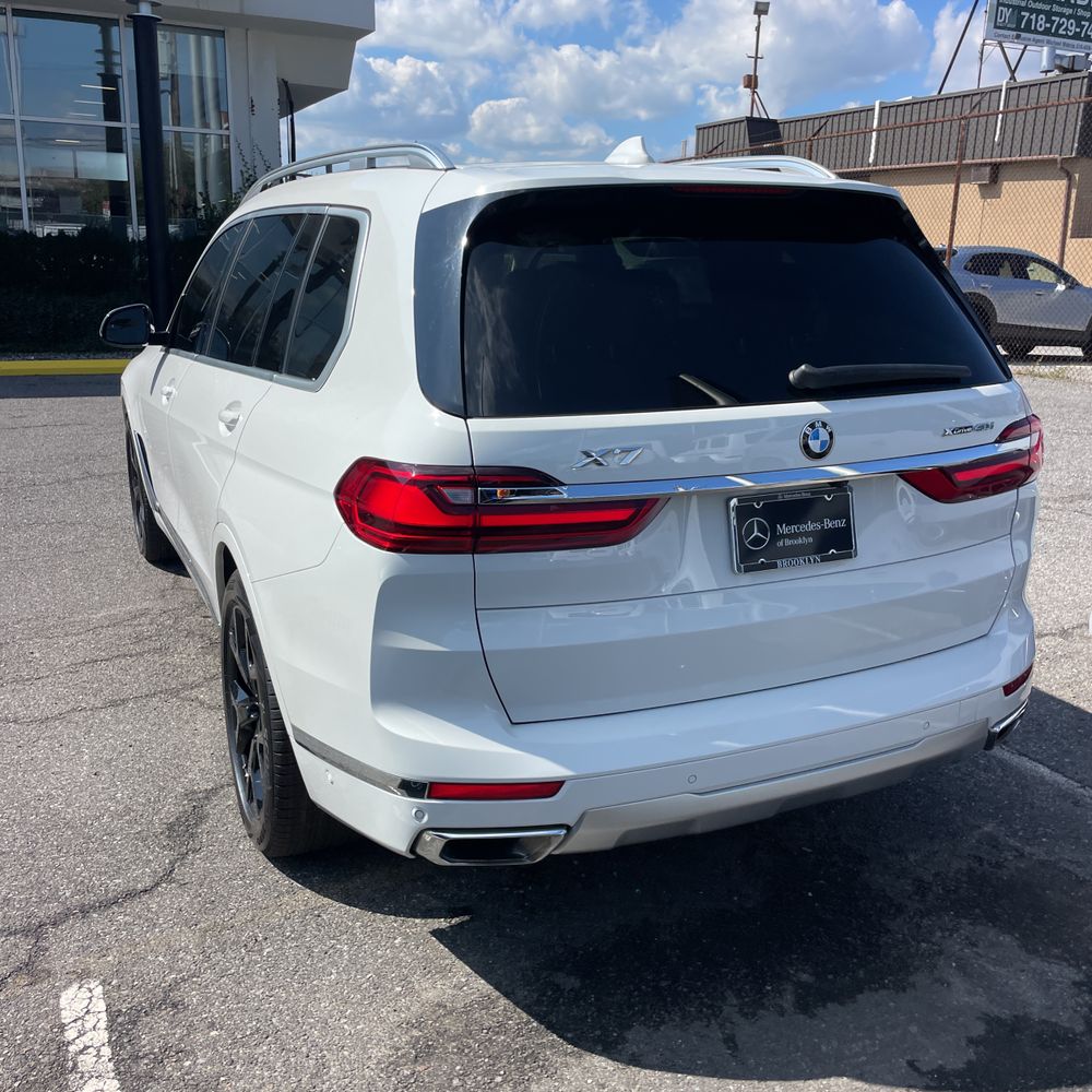 2022 BMW X7 XDrive40i
