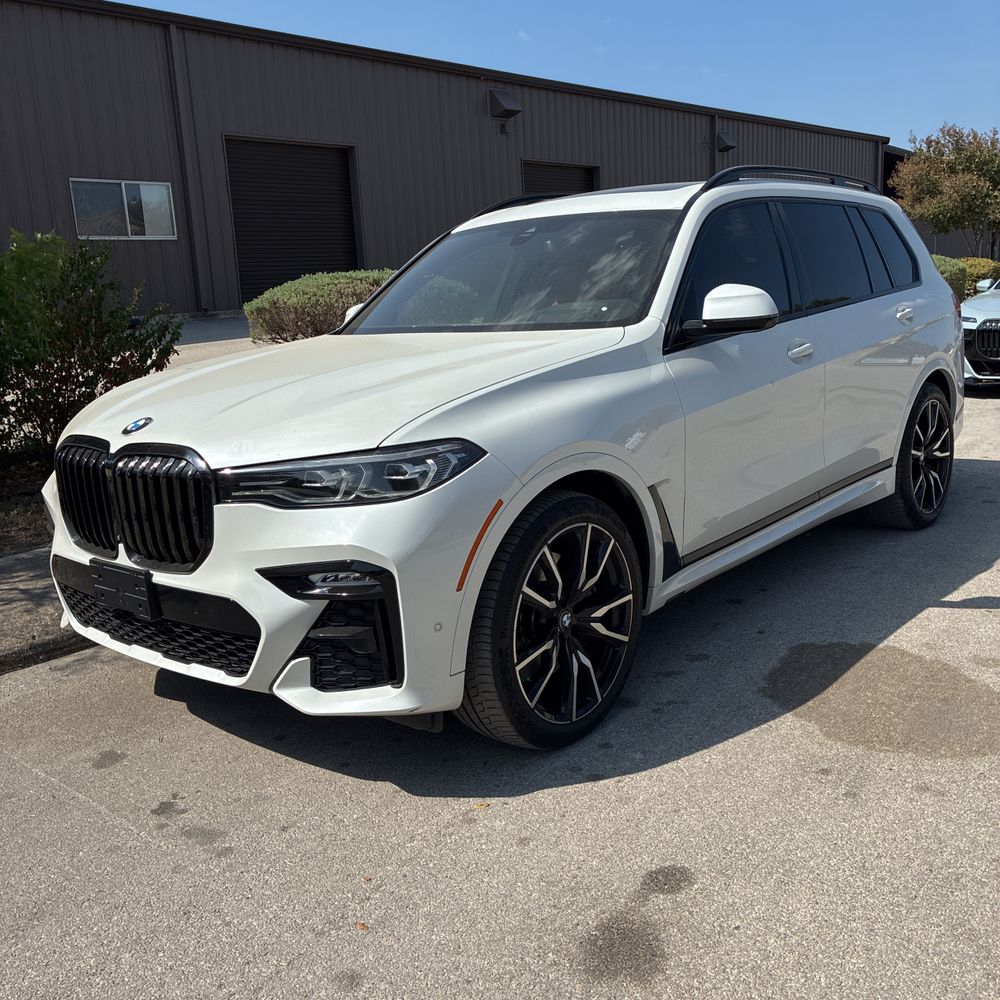 2022 BMW X7 XDrive40i