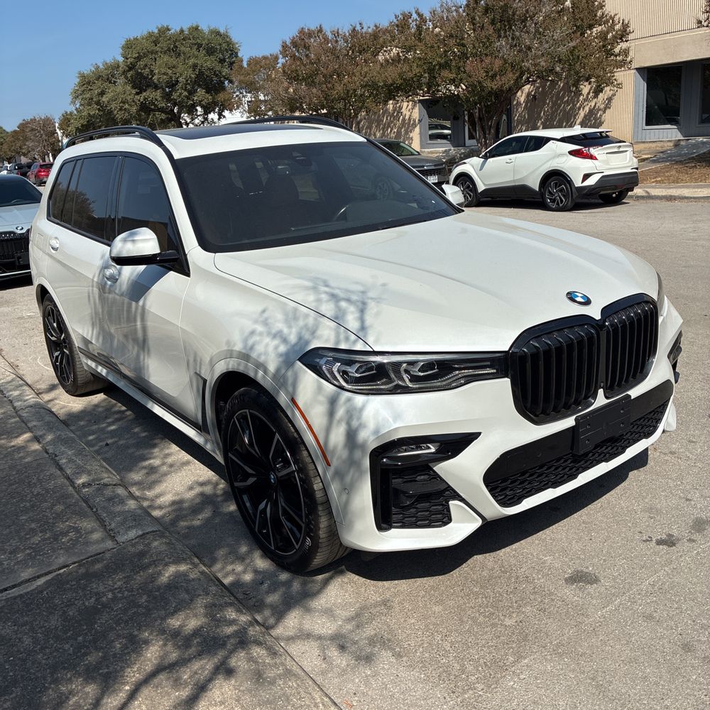 2022 BMW X7 XDrive40i