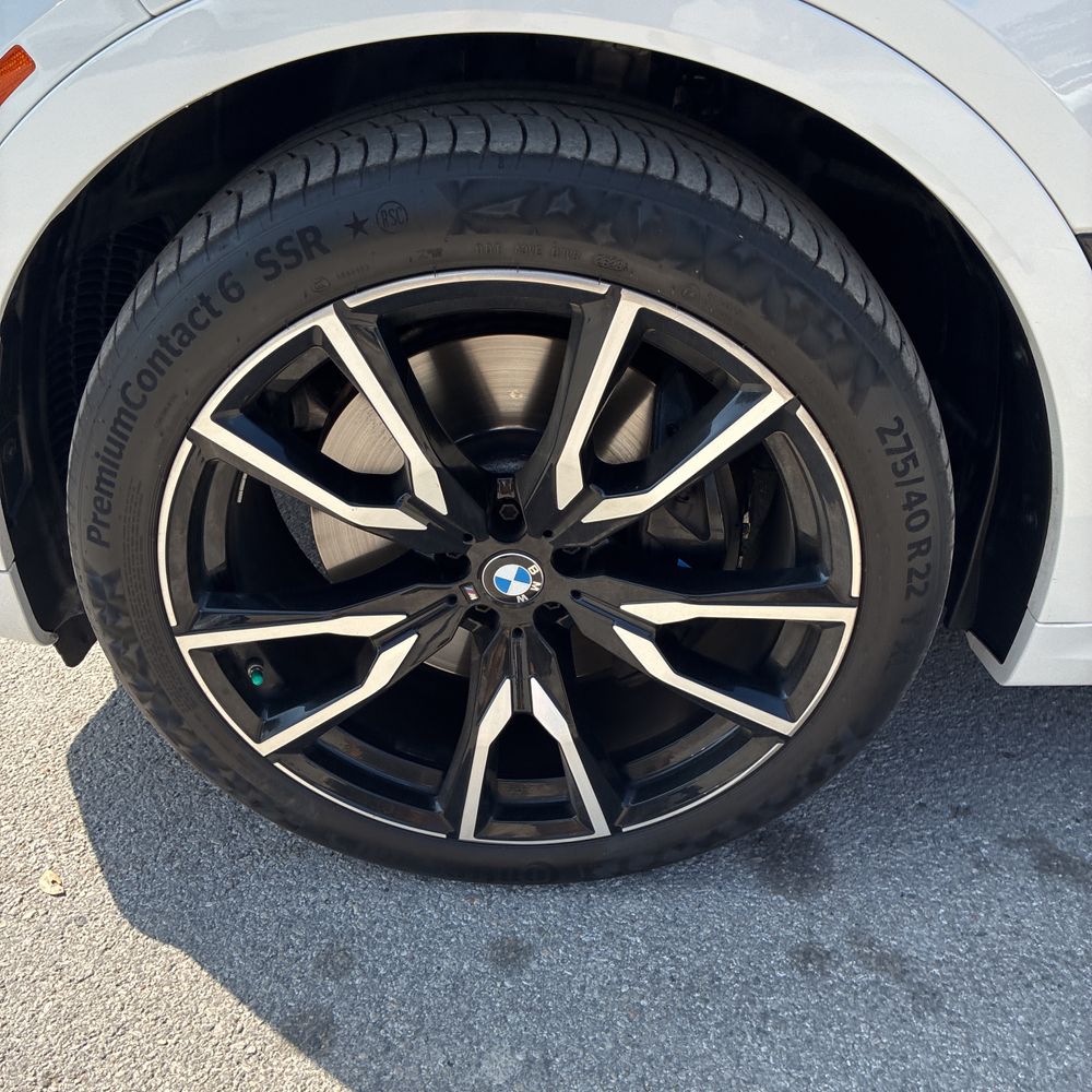2022 BMW X7 XDrive40i