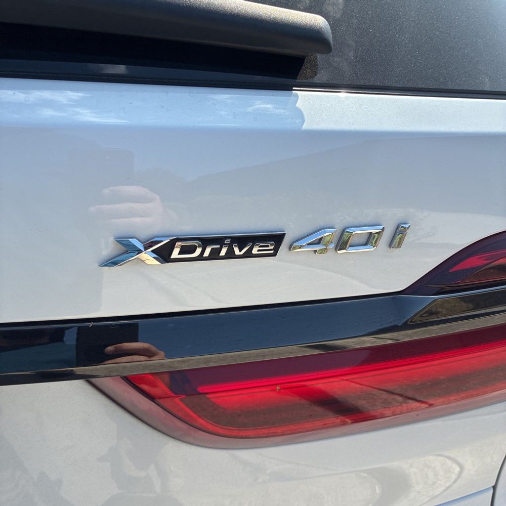 2022 BMW X7 XDrive40i