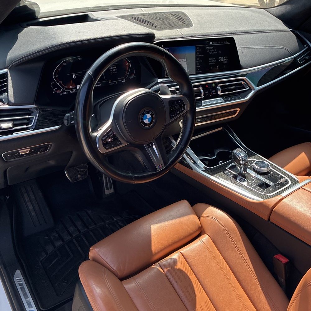 2022 BMW X7 XDrive40i