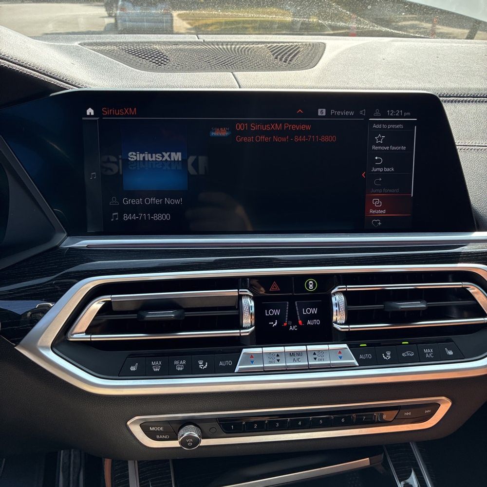 2022 BMW X7 XDrive40i