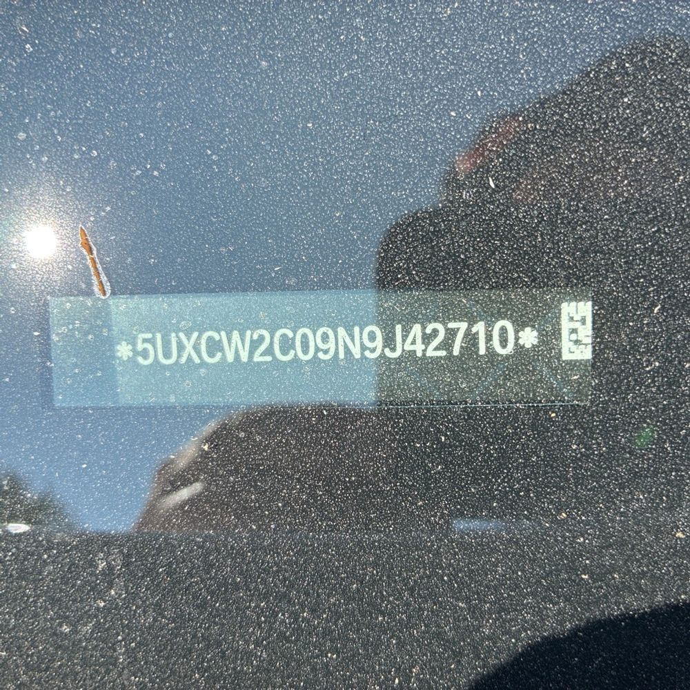 2022 BMW X7 XDrive40i