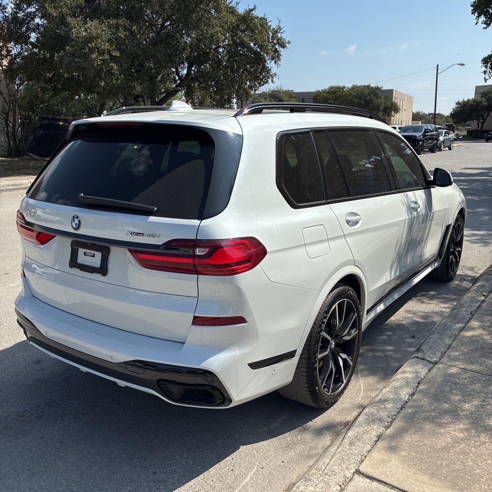2022 BMW X7 XDrive40i