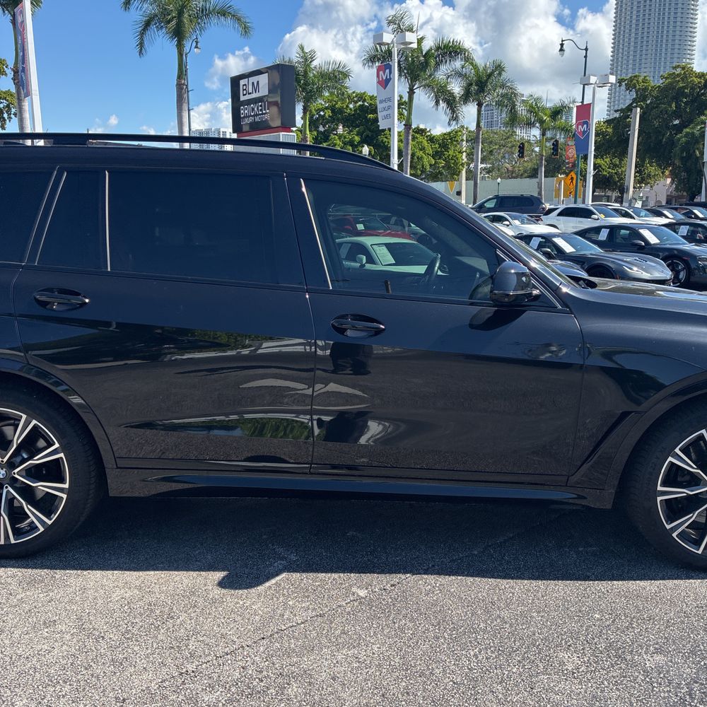 2022 BMW X7 XDrive40i