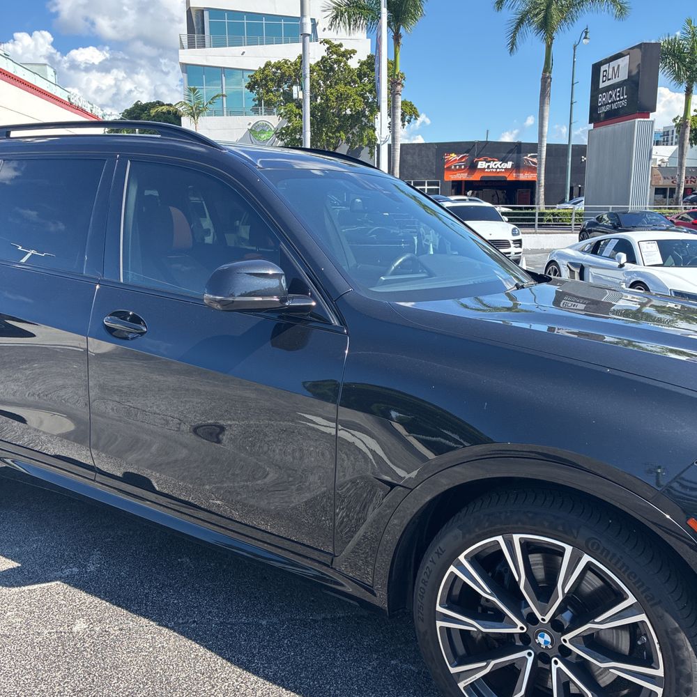 2022 BMW X7 XDrive40i