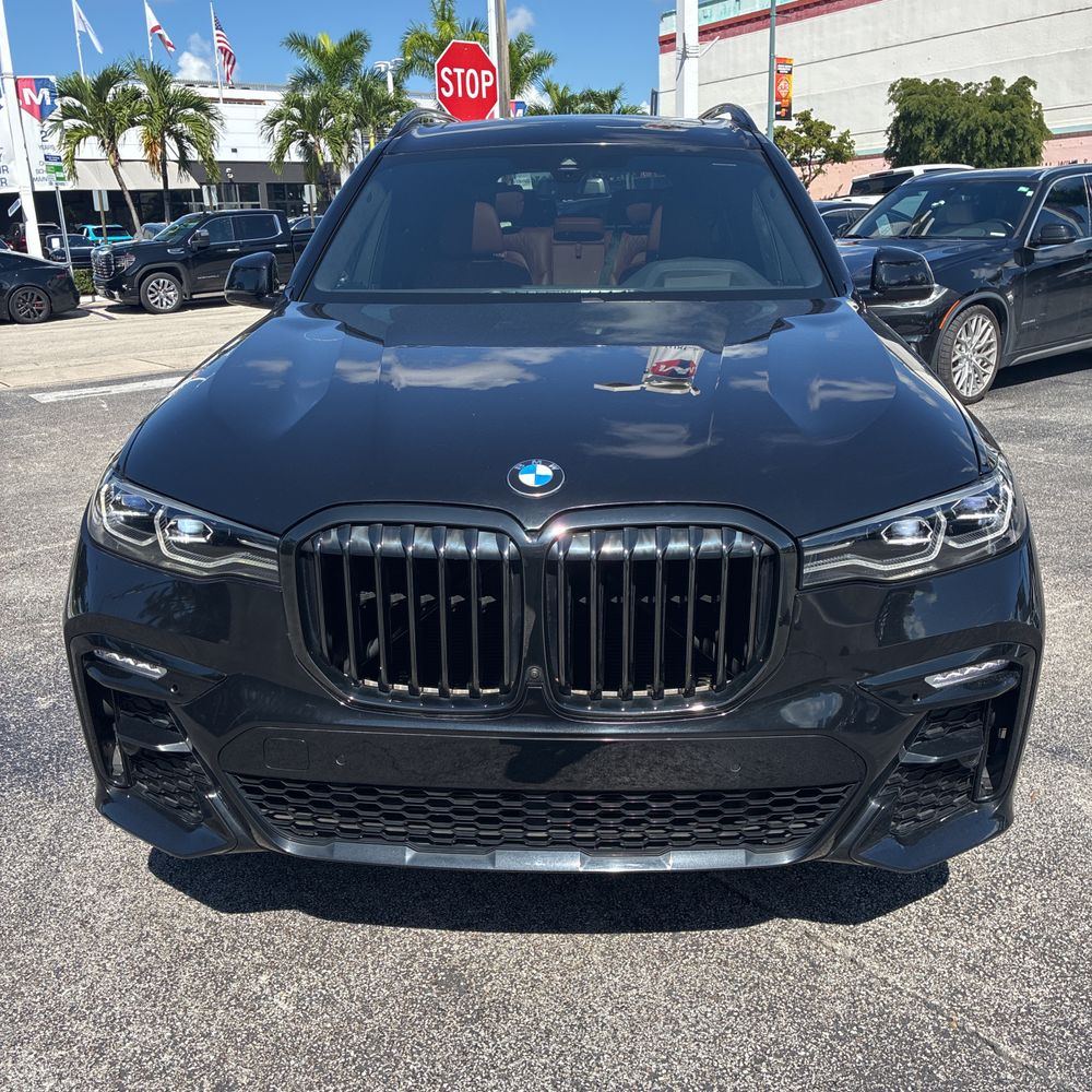 2022 BMW X7 XDrive40i