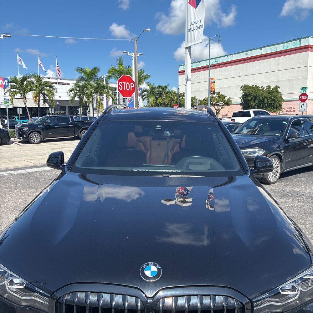 2022 BMW X7 XDrive40i