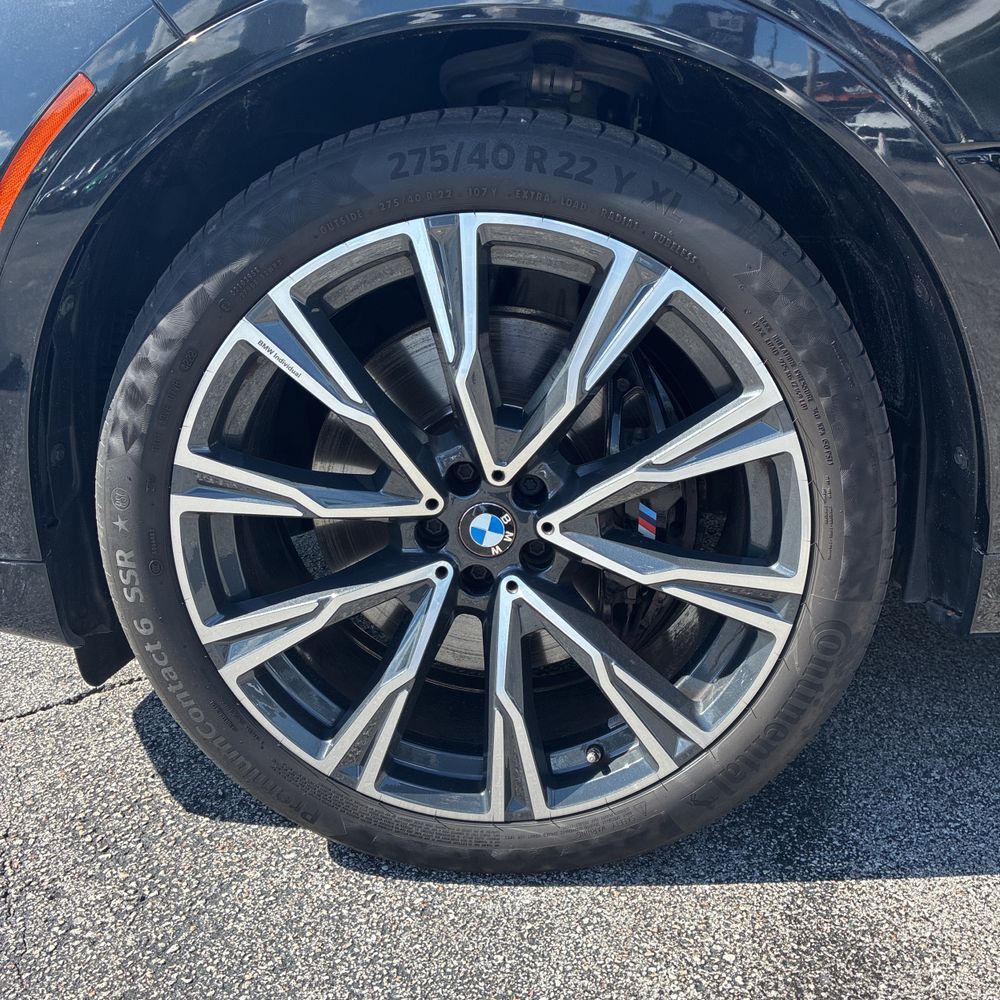 2022 BMW X7 XDrive40i