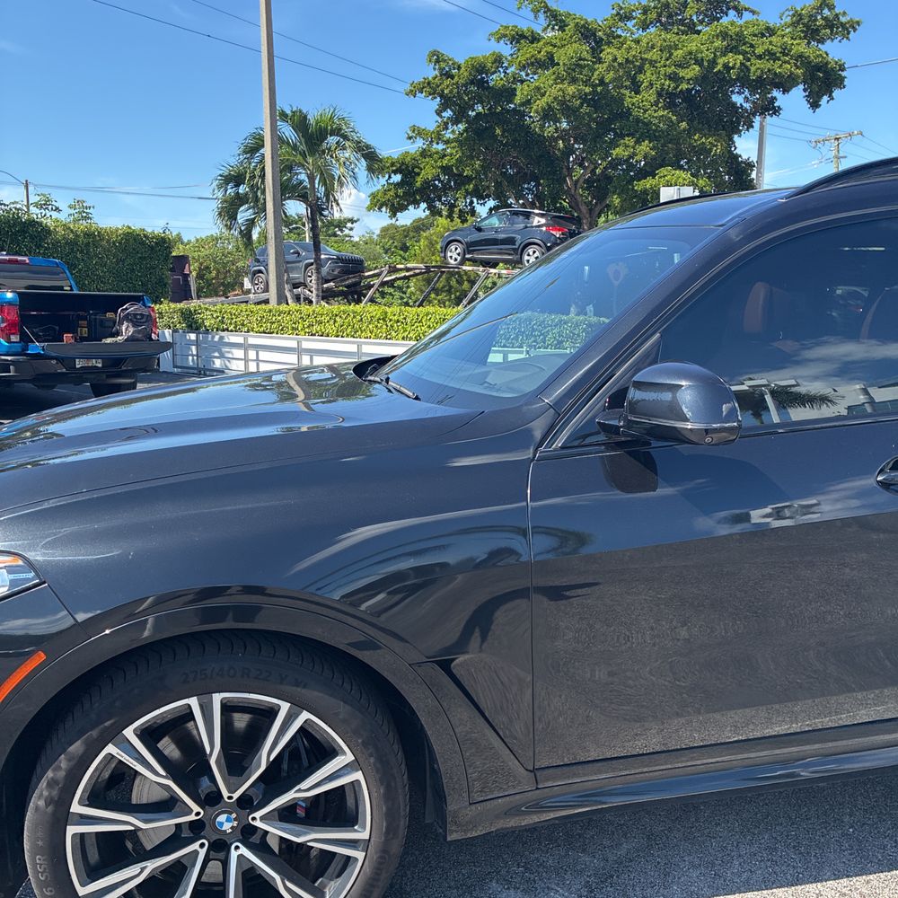 2022 BMW X7 XDrive40i