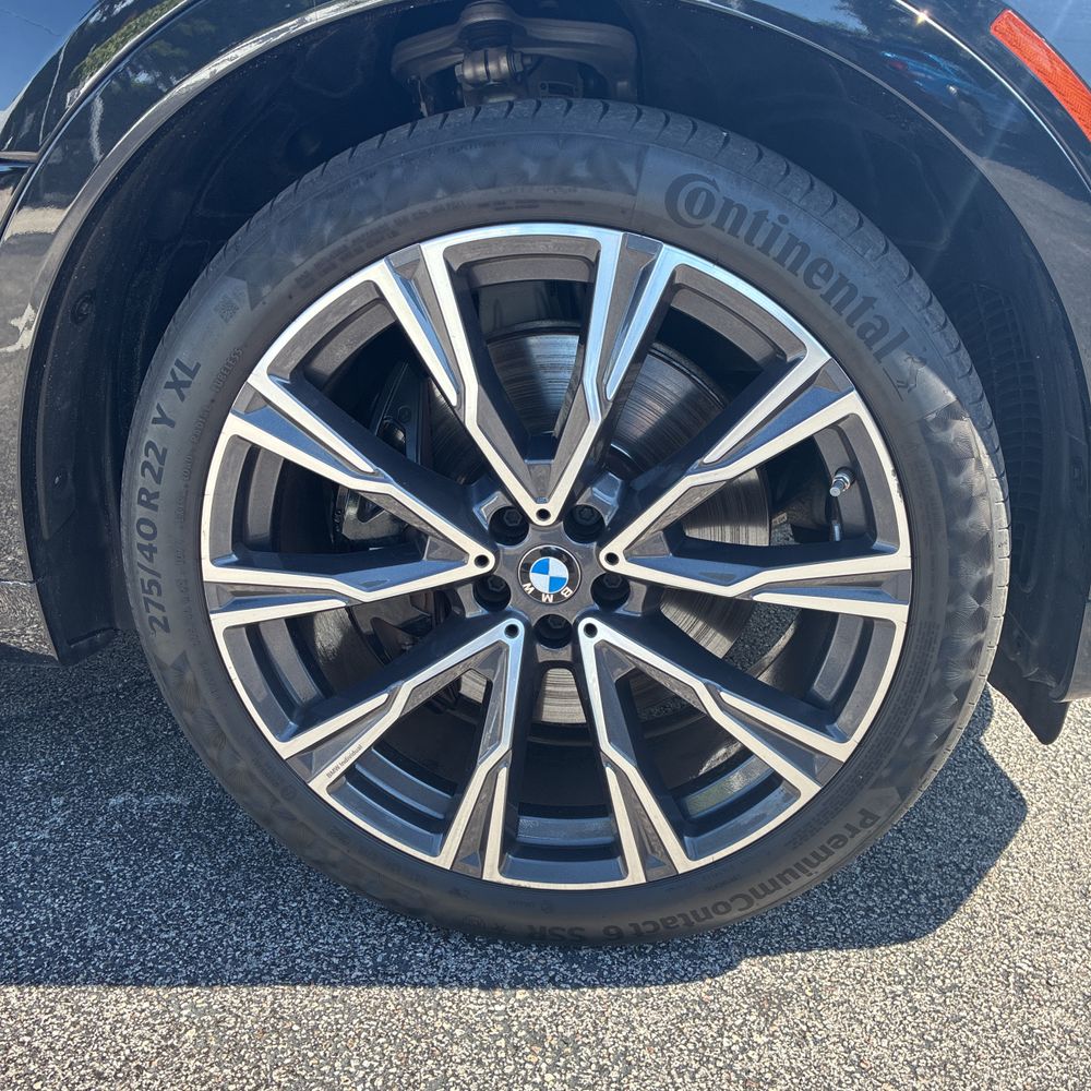 2022 BMW X7 XDrive40i