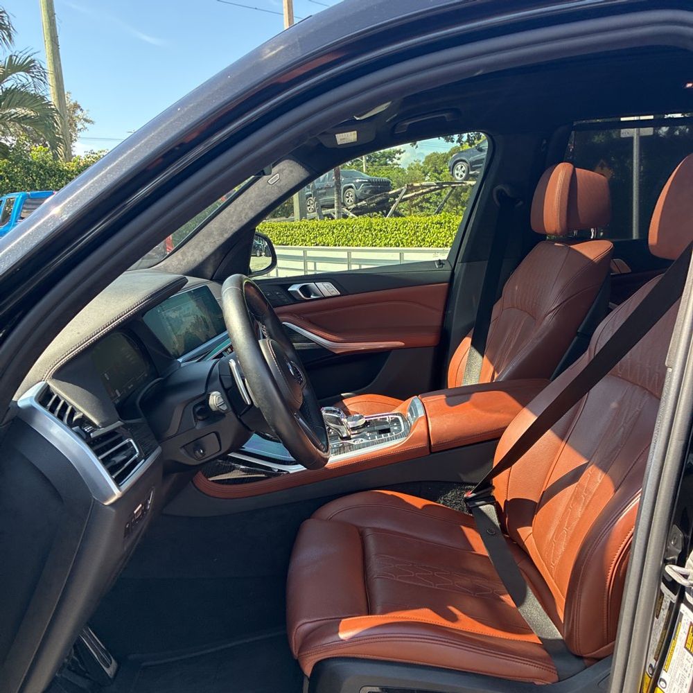 2022 BMW X7 XDrive40i