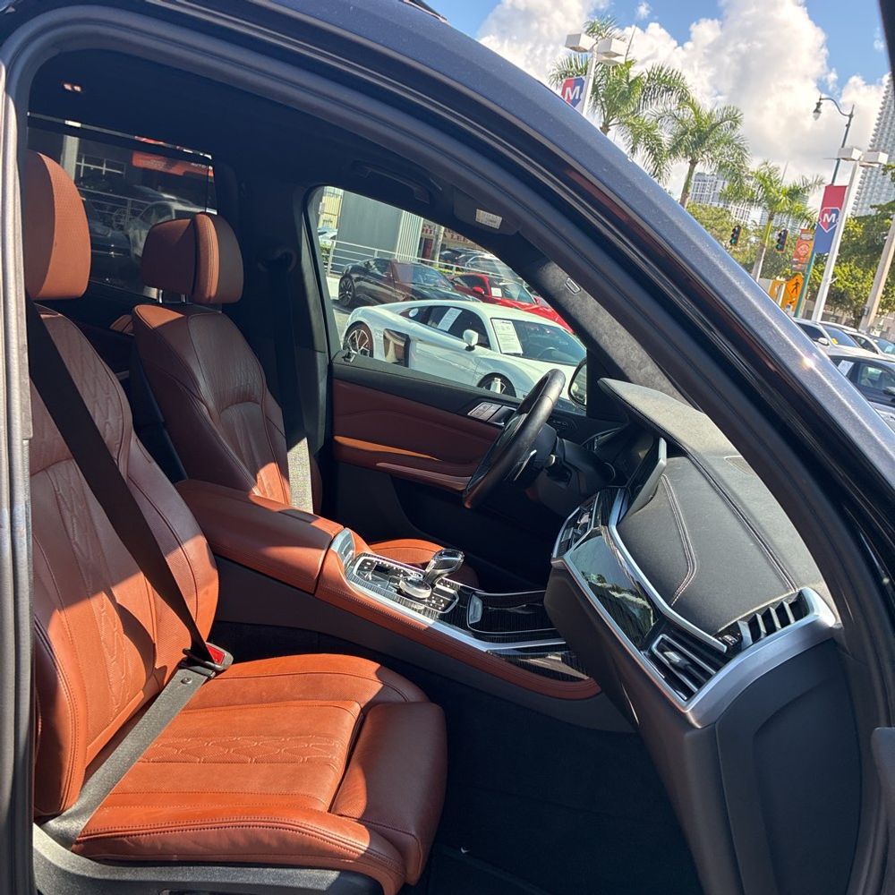2022 BMW X7 XDrive40i