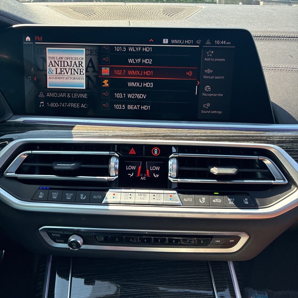 2022 BMW X7 XDrive40i
