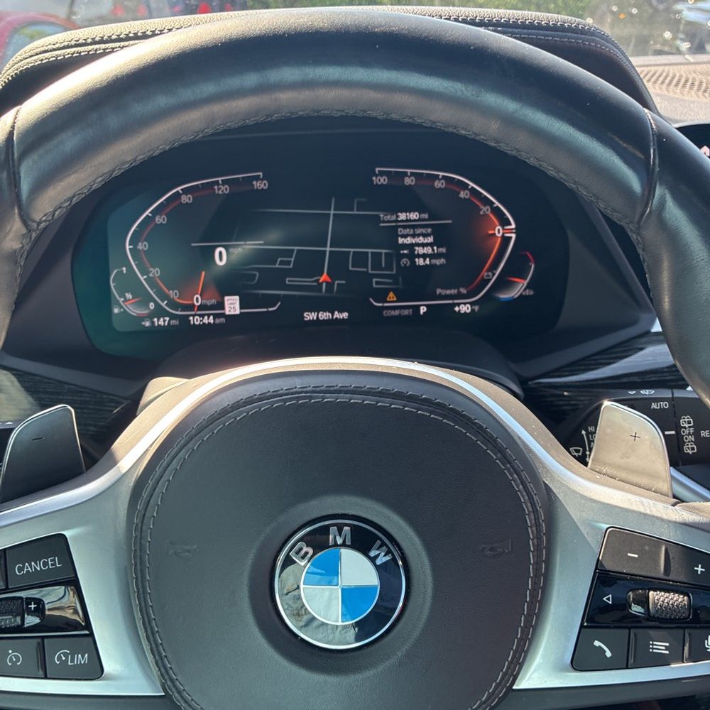 2022 BMW X7 XDrive40i