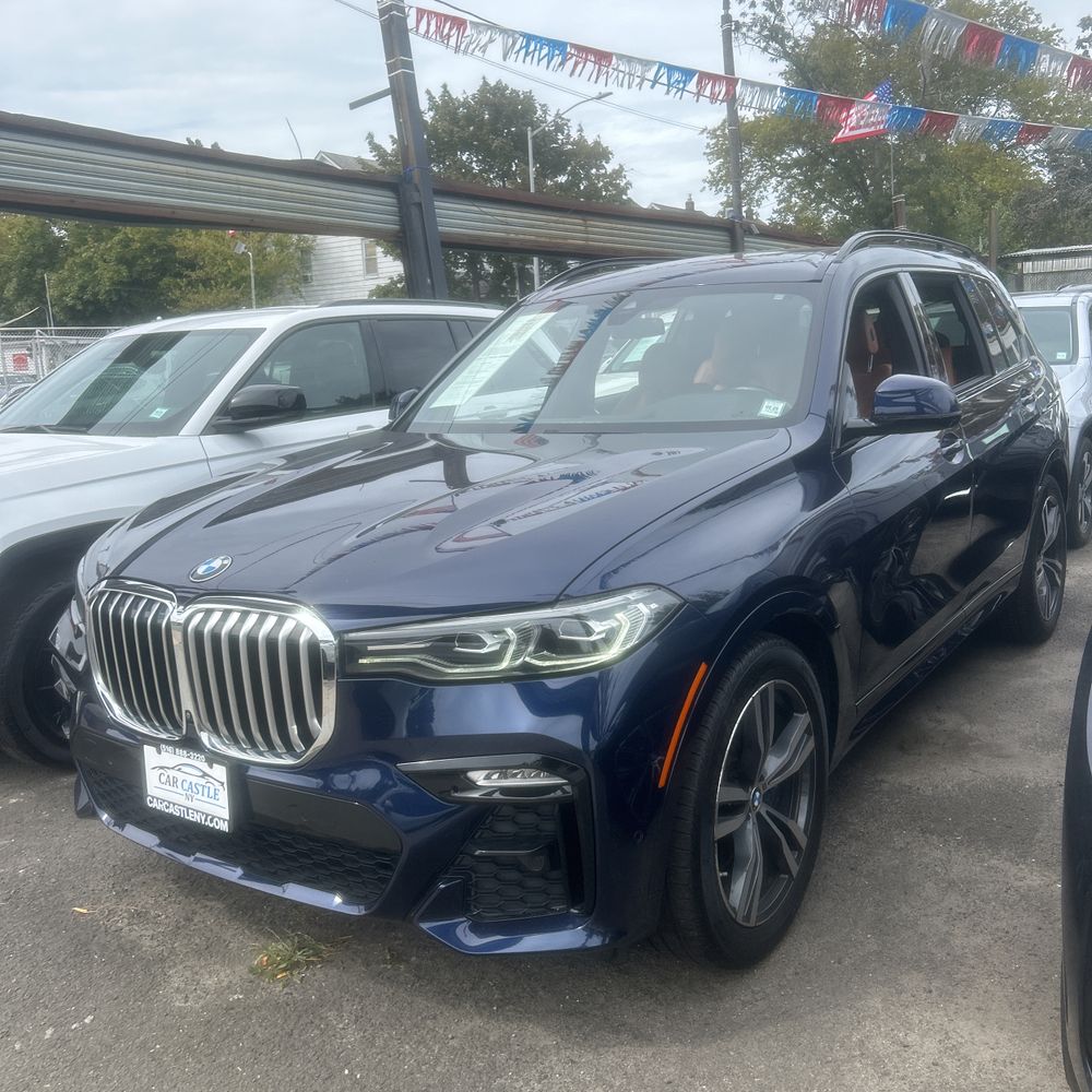 2022 BMW X7 XDrive40i