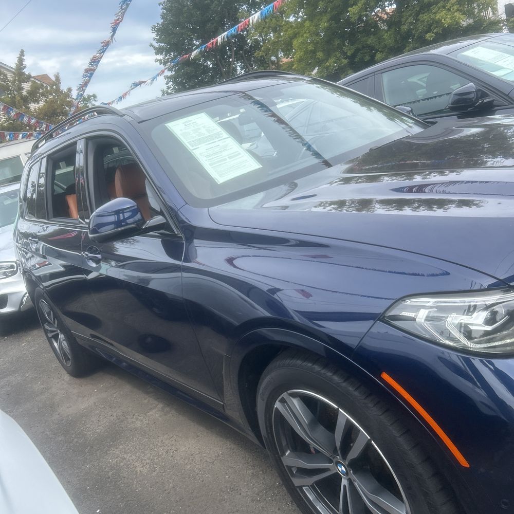 2022 BMW X7 XDrive40i