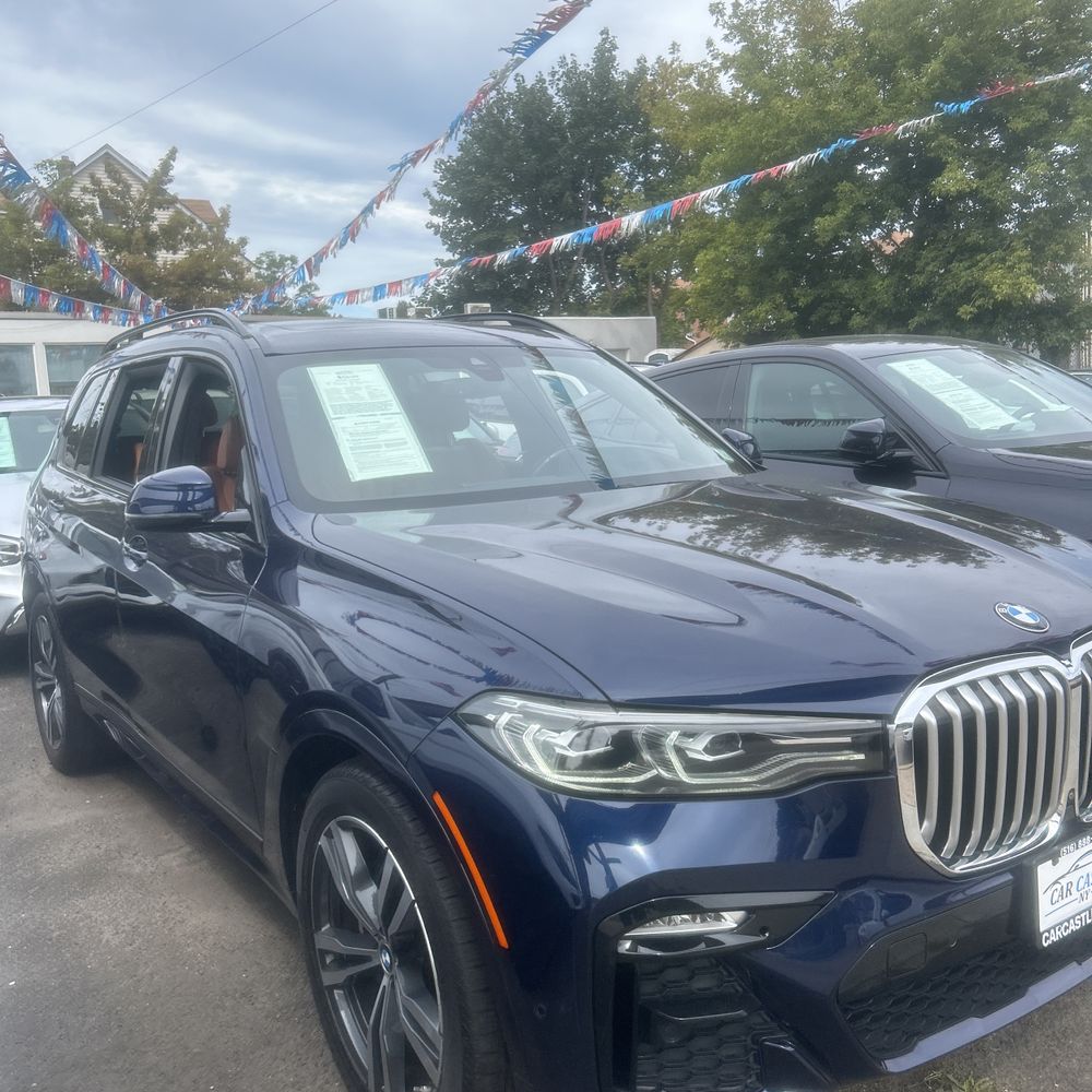 2022 BMW X7 XDrive40i