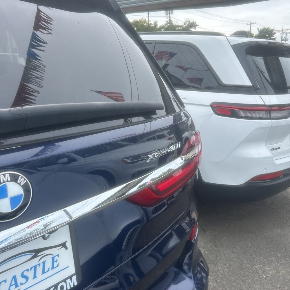 2022 BMW X7 XDrive40i