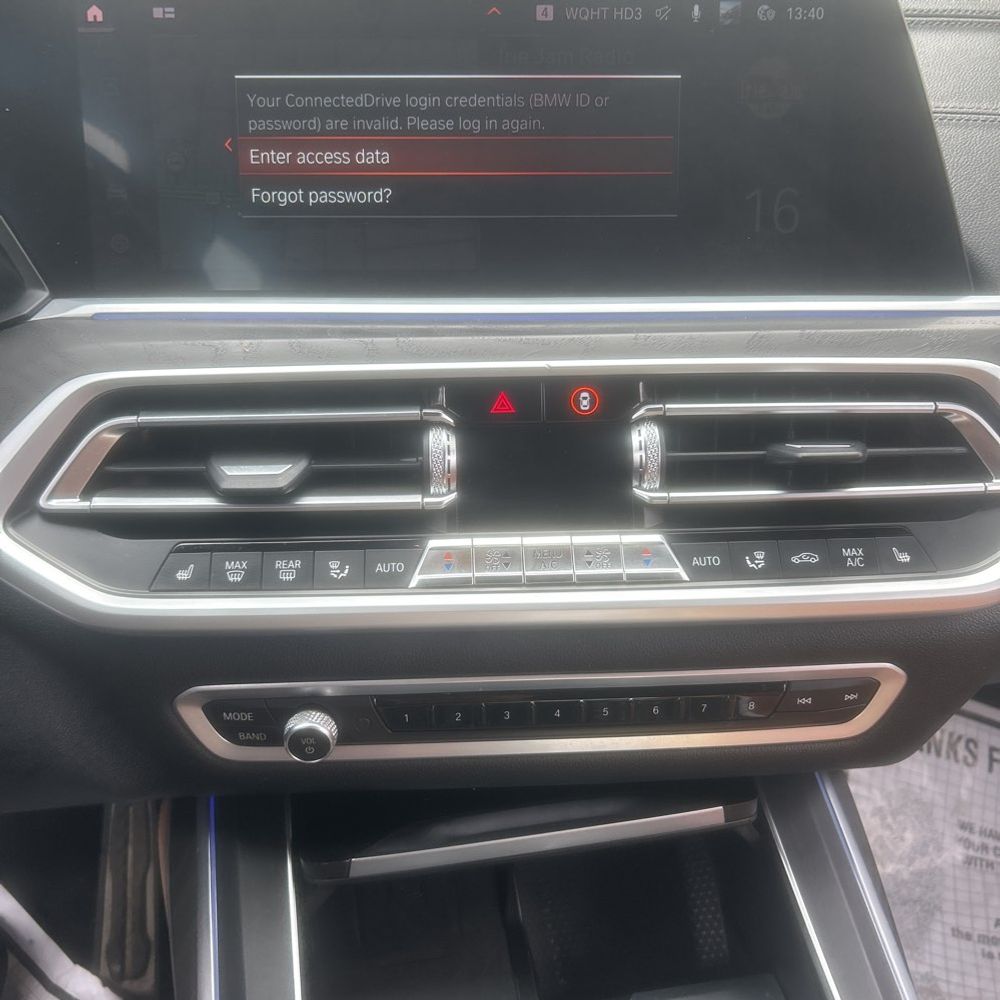 2022 BMW X7 XDrive40i